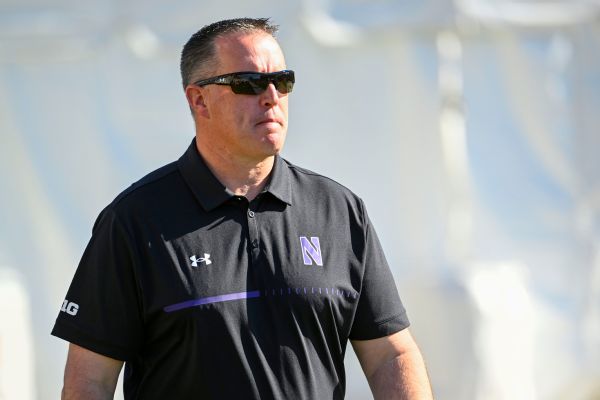 Fitzgerald suing NU for $130M for wrongful firing