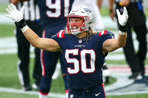 Former Wolverines, Patriots OLB Winovich retires