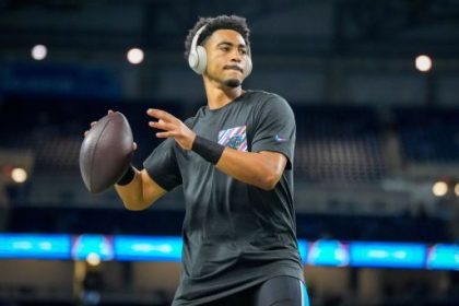 From Bama to the NFL: How Dolphins' Tua Tagovailoa shaped the path of Panthers' Bryce Young