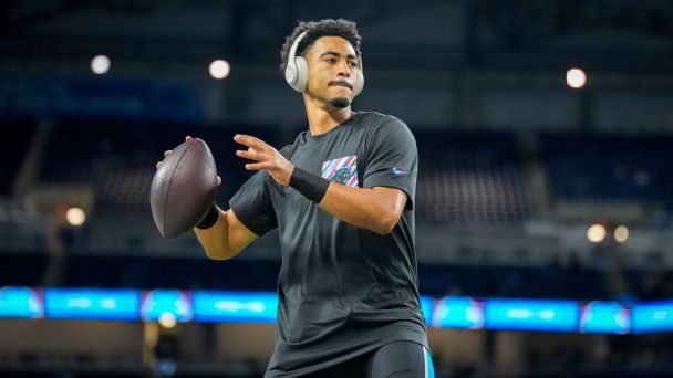 From Bama to the NFL: How Dolphins' Tua Tagovailoa shaped the path of Panthers' Bryce Young