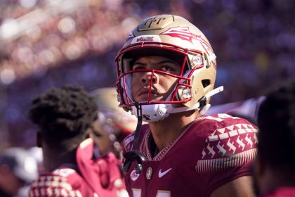 FSU expects to get WR Wilson back against Duke