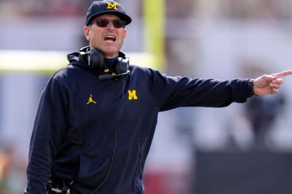 Harbaugh denies U-M rescinded extension offer