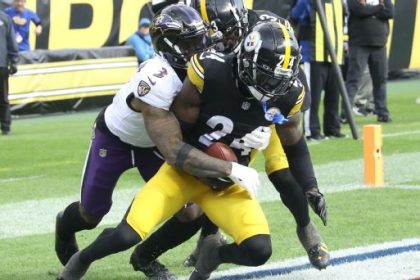 Has Joey Porter Jr. closed his case to become a Steelers starter?