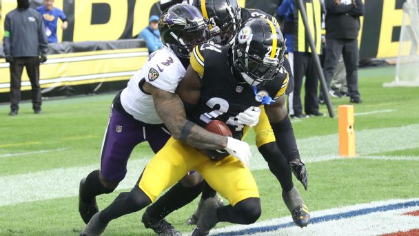 Has Joey Porter Jr. closed his case to become a Steelers starter?