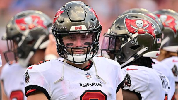'He wants to resurrect his career': Has Baker Mayfield found a forever home with the Bucs?