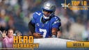 Herd Hierarchy: Seahawks return, 49ers drop, Bengals climb up top Top 3 in Week 9 | The Herd