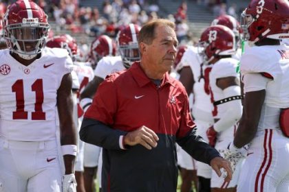 How Alabama bounced back from early stumbles to take charge of the SEC West