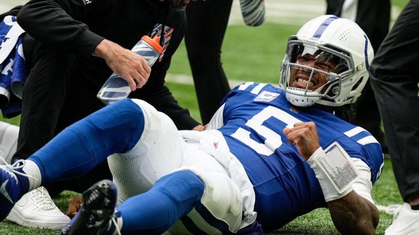 How Andrew Luck's injury history helped shape Anthony Richardson's treatment