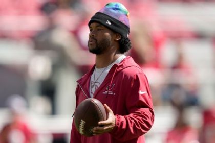 How Kyler Murray learned Cardinals' new offense without taking a snap