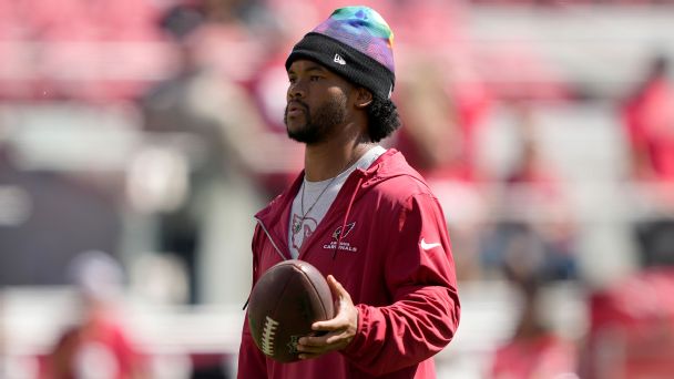 How Kyler Murray learned Cardinals' new offense without taking a snap