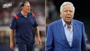 How patient should Robert Kraft be with Bill Belichick moving forward? | Speak