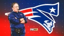 How Patriots’ front-office brain drain has impacted Bill Belichick’s rosters