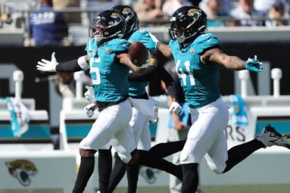 How the Jaguars defense found their identity -- and why it's winning them games