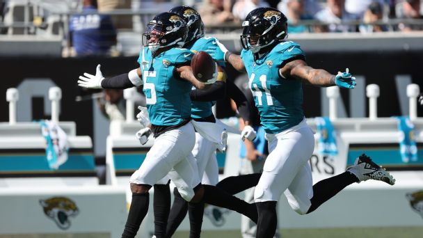 How the Jaguars defense found their identity -- and why it's winning them games