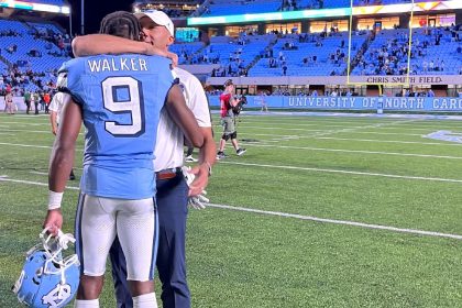 Inside Tez Walker's long fight for eligibility -- and his immediate star turn