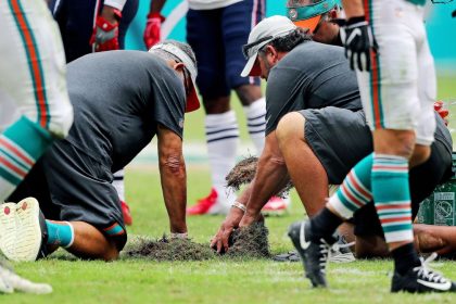 Inside the NFL's turf controversies, and why the World Cup plays a role