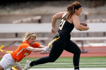 IOC to vote on flag football for 2028 LA Games