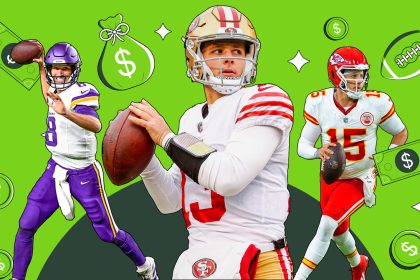 Is Brock Purdy the NFL's best bargain? How quickly 31 QBs earn his pay