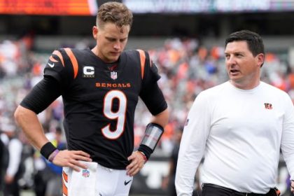 Is Burrow risking more serious injury? Answering 3 key questions about Bengals QB's calf