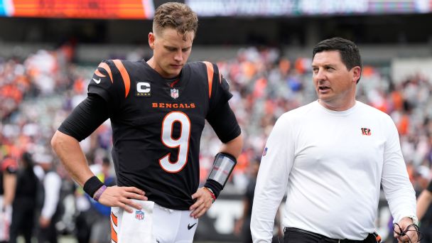 Is Burrow risking more serious injury? Answering 3 key questions about Bengals QB's calf