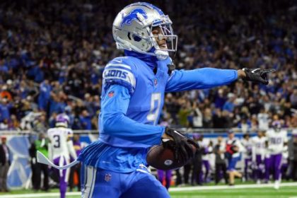 Is Lions wideout Jameson Williams finally ready to launch?