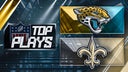 Jaguars vs. Saints highlights: Jacksonville wins 31-24 on Thursday Night Football