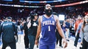 James Harden present as Sixers resume training camp in Colorado