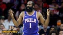 James Harden reportedly still wants to join Clippers, status for opener is uncertain | Undisputed