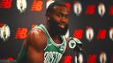 Jaylen Brown, the NBA's $300 million man, ready to be leader for retooled Celtics