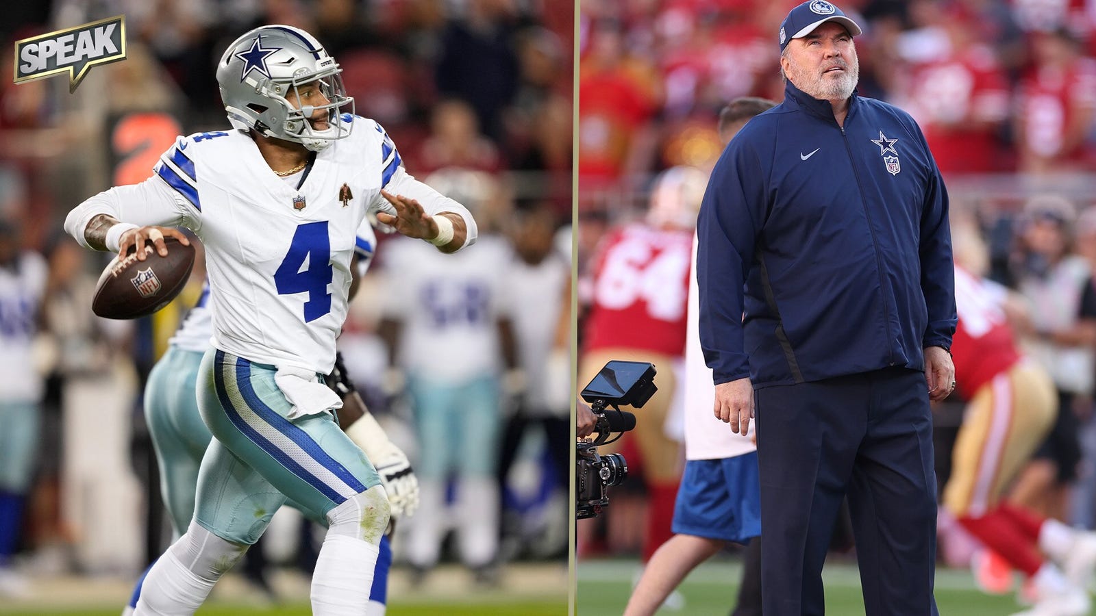 Who deserves the most blame for Cowboys' loss to 49ers? 