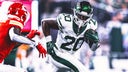 Jets' Breece Hall has no snap count a year after his knee injury