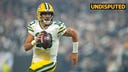 Jordan Love throws three interceptions in Packers 17-13 loss vs. Raiders | Undisputed