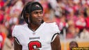 Julio Jones after signing with Eagles: 'I'm here to dominate' | Undisputed