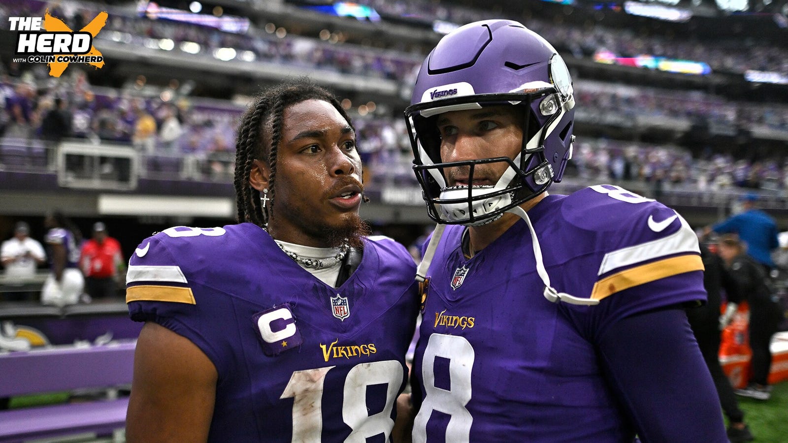 Vikings expected to be sellers at the NFL Trade Deadline