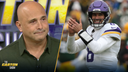 Kirk Cousins out for Vikings' season with Achilles injury | The Carton Show