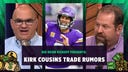 Kirk Cousins trade rumors, NFL futures worst record betting odds | Bear Bets