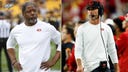 Kyle Shanahan on Steve Wilks' zero-blitz call vs. Vikings: 'He knows he missed up' l Speak