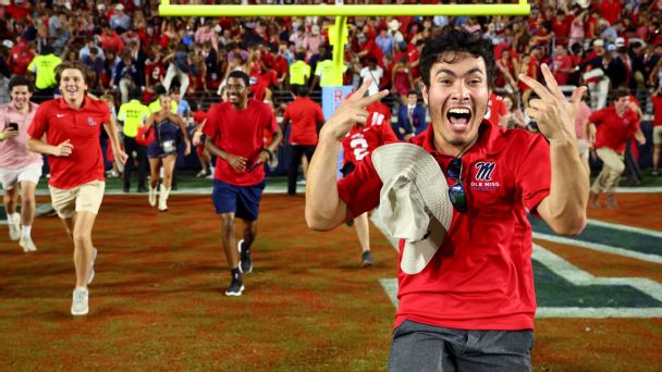 'L + ratio' -- Ole Miss Rebels stick it to LSU Tigers after upset win