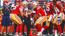 Led by George Kittle and stout defense, 49ers bully Cowboys to stay unbeaten