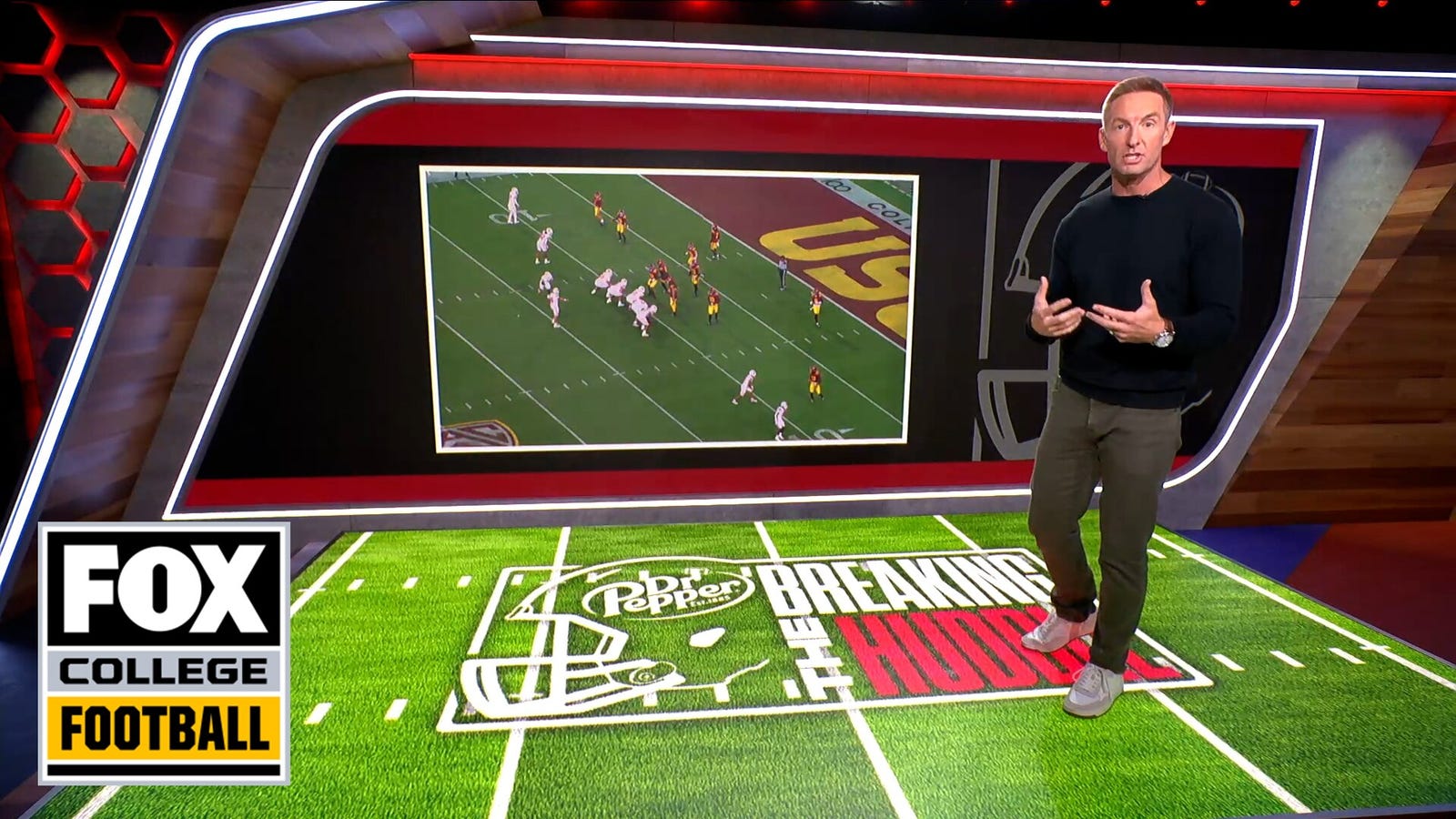 Joel Klatt breaks down USC's loss against Utah