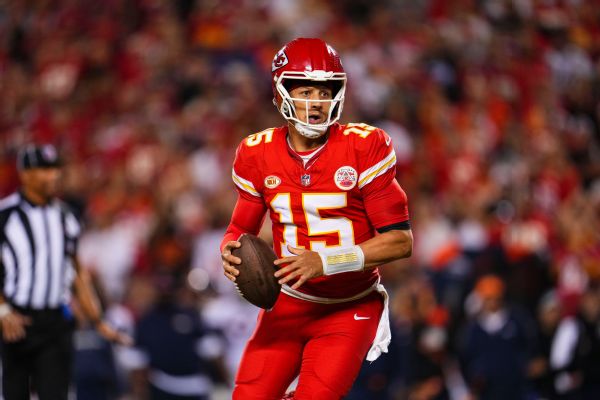 Mahomes' goal: Own NFL team after done playing