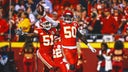 Mahomes throws TD pass, Kelce has big game with Swift watching again as Chiefs beat Broncos 19-8