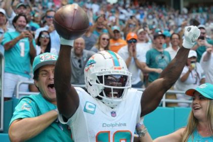 Miami Dolphins' celebrations triumph in 2023 season