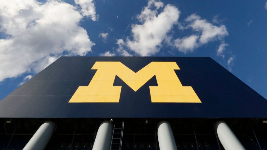 Michigan staffer suspended amid NCAA inquiry