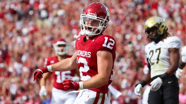 Monday takeaways: Big 12 still unpredictable; USC, Clemson still searching