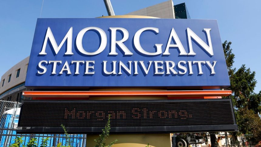 Morgan St. cancels football game after shooting
