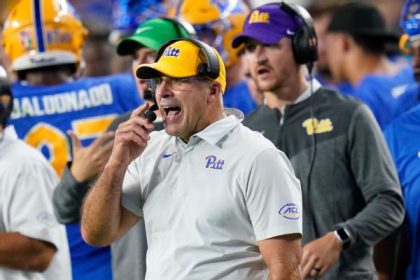 Narduzzi draws ire of Pitt players after callout