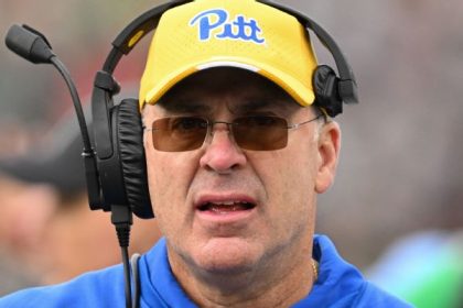 Narduzzi shows 'loyalty' to Pitt after ripping team