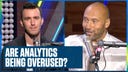 New York Yankees legend Derek Jeter on the use of analytics in the postseason | Flippin' Bats