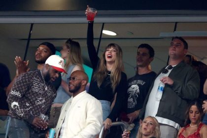 NFL defends focus on Swift 'pop cultural moment'